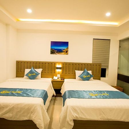 Que Huong Hotel Quy Nhon Exterior foto