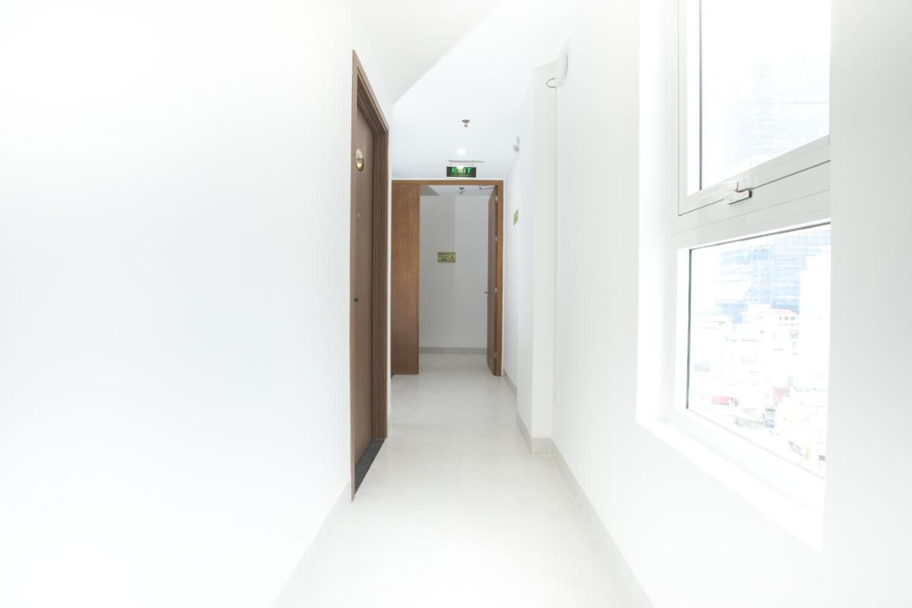 Que Huong Hotel Quy Nhon Exterior foto